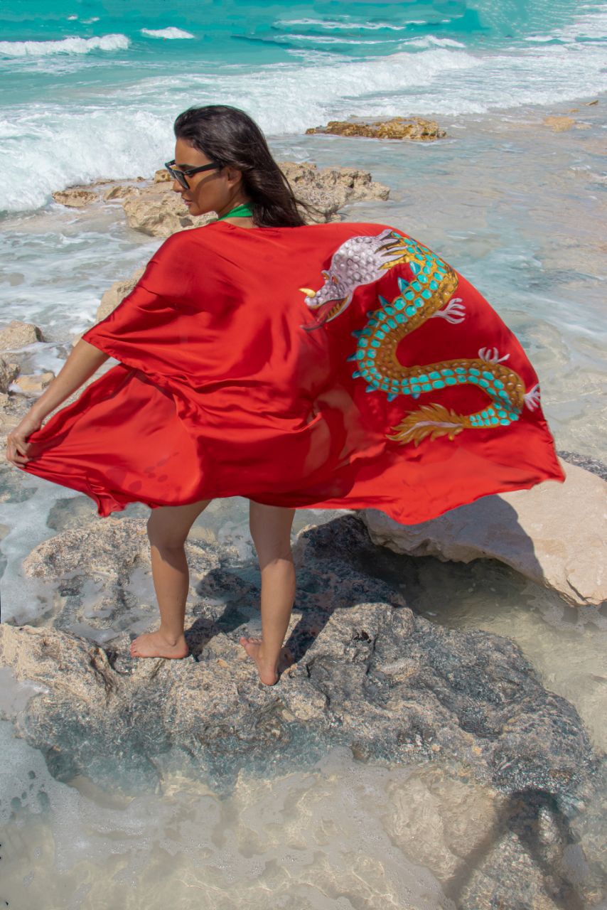 Wrap Skirts
