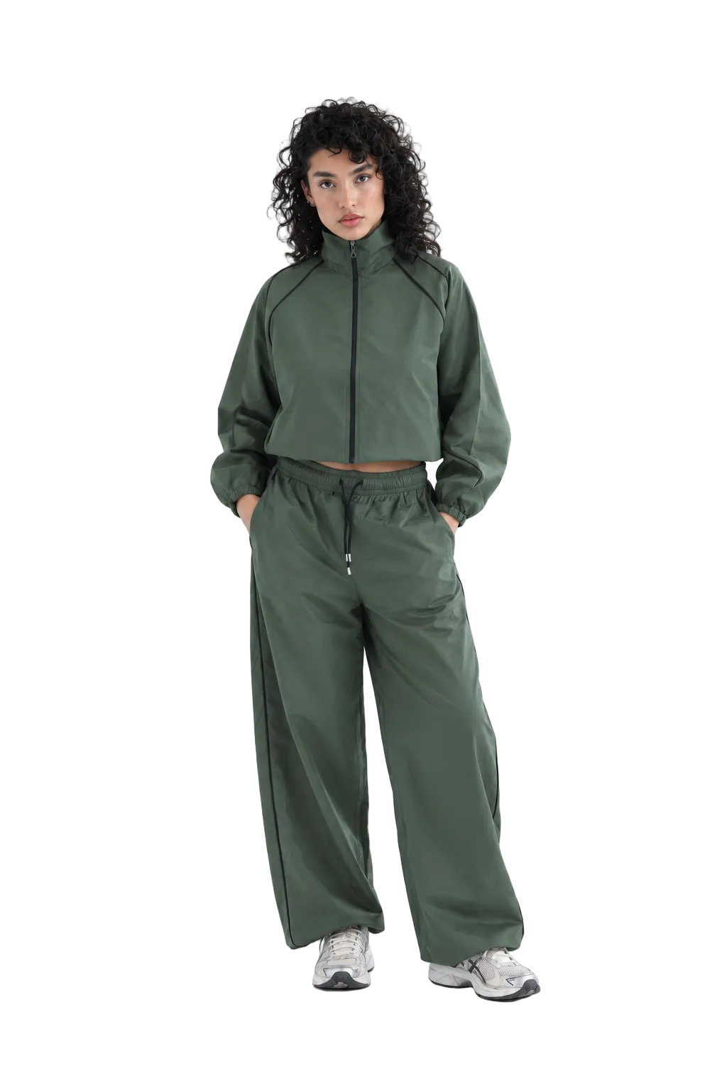 UNIFORM 01 MOSS
