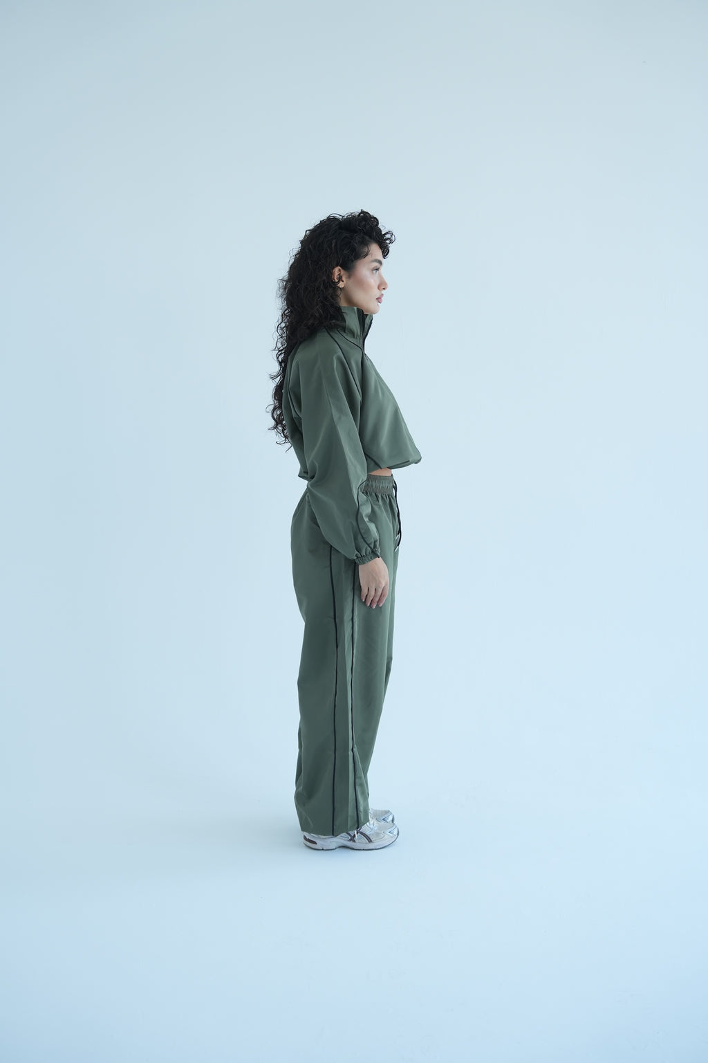 UNIFORM 01 MOSS