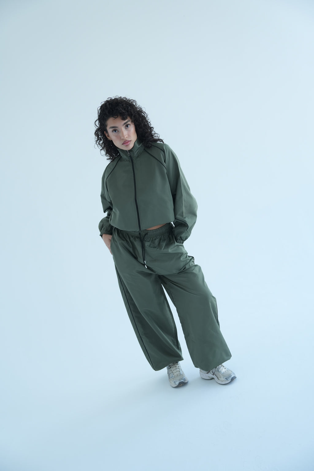 UNIFORM 01 MOSS