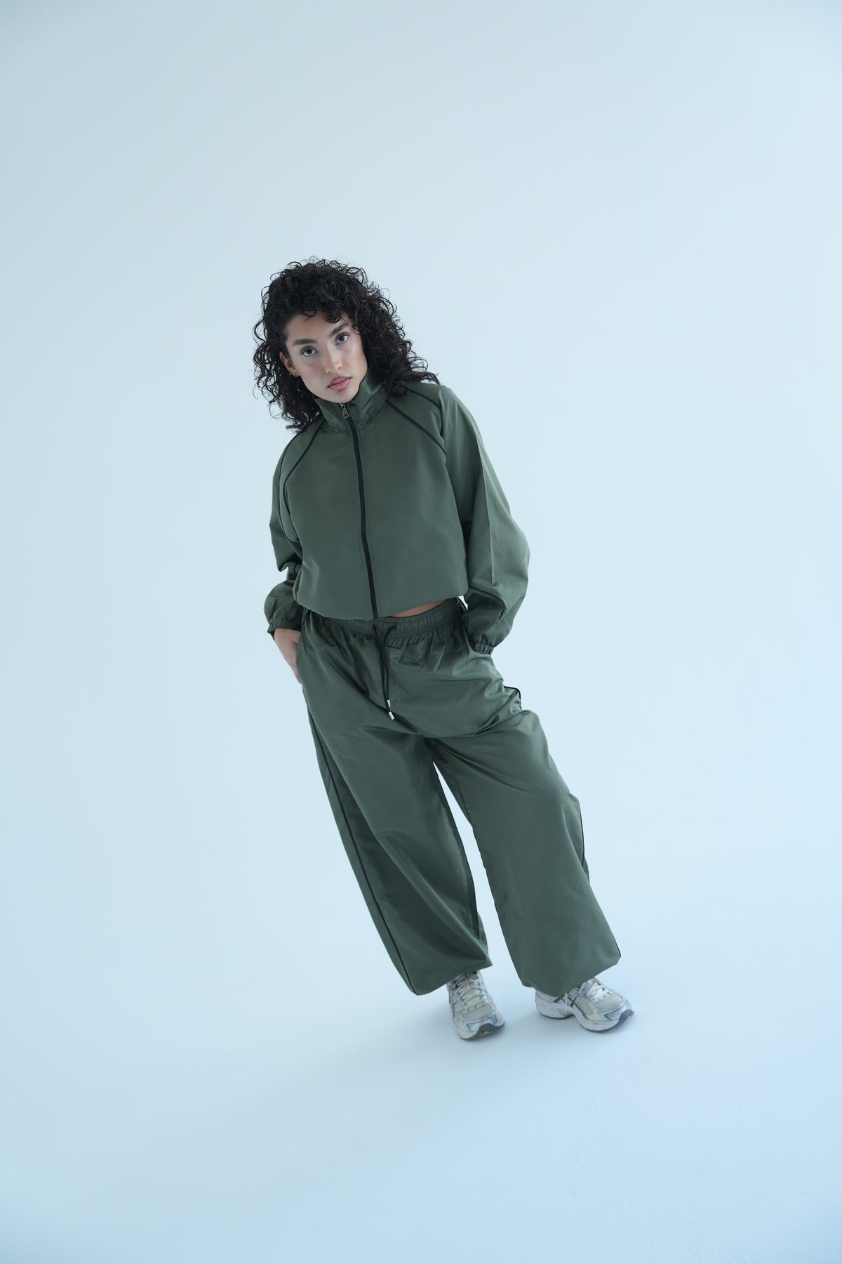 UNIFORM 01 MOSS