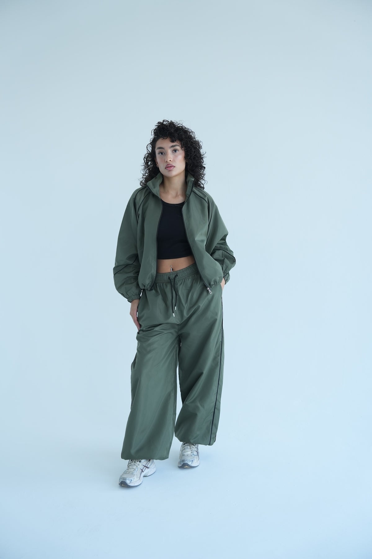 UNIFORM 01 MOSS