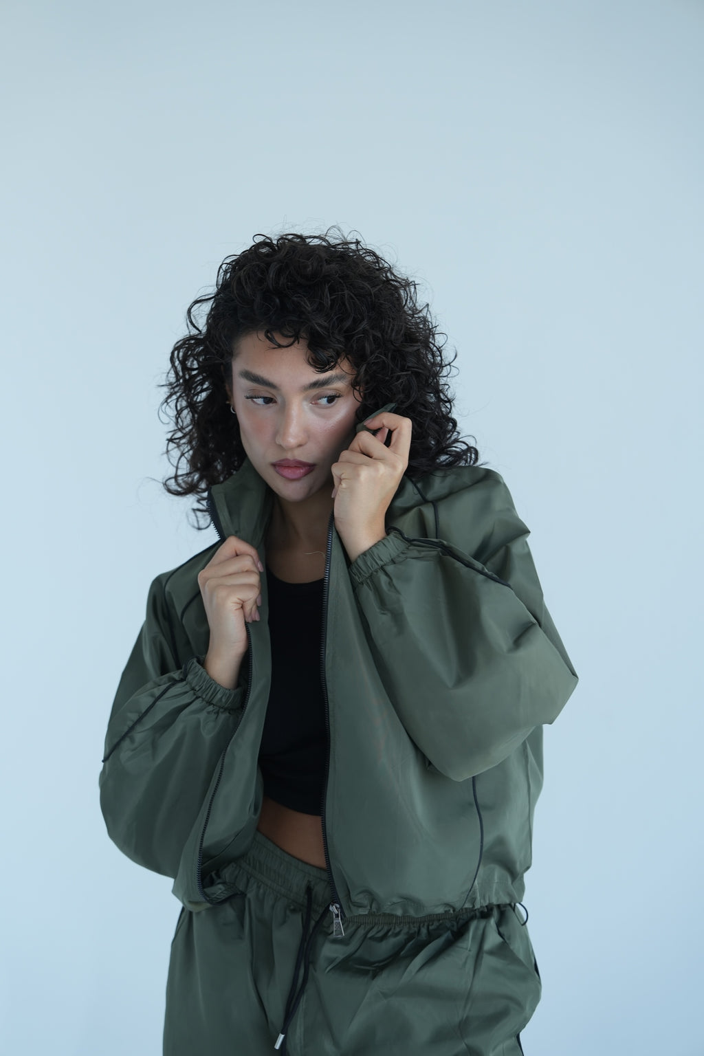 UNIFORM 01 MOSS