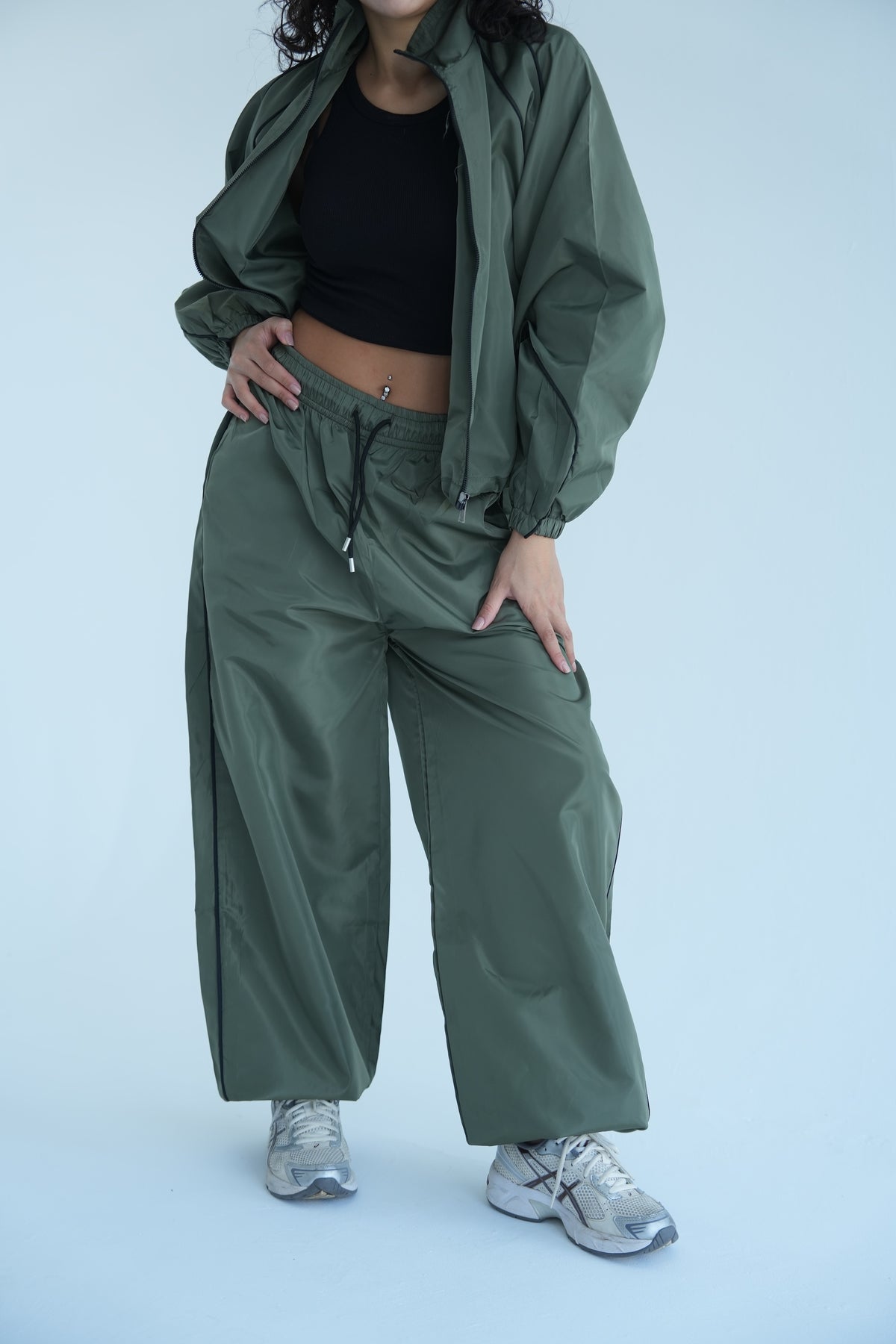 UNIFORM 01 MOSS