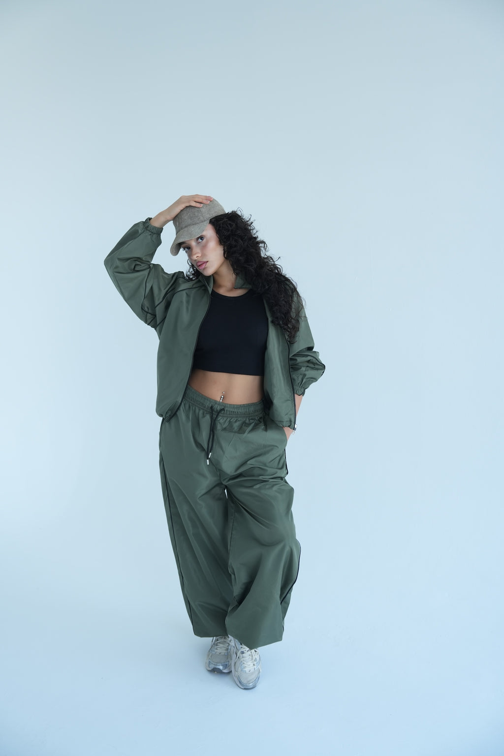 UNIFORM 01 MOSS