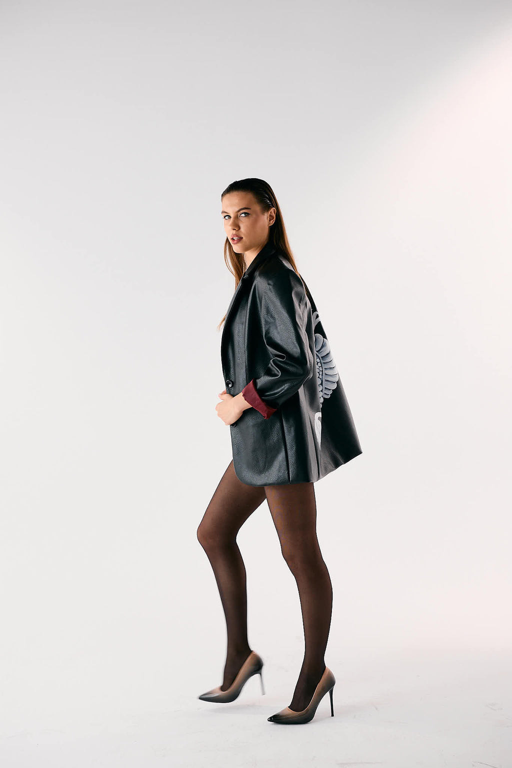 01 — SABLE BLAZER