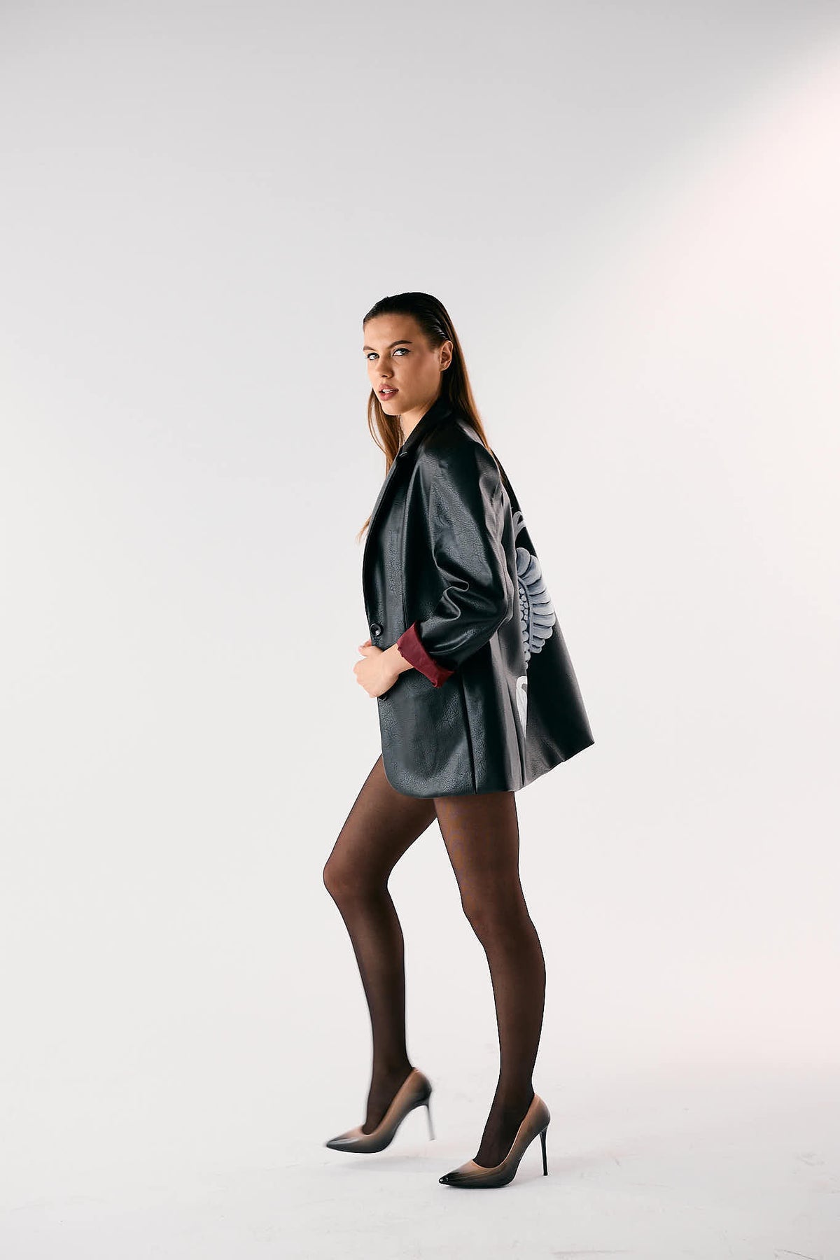 01 — SABLE BLAZER