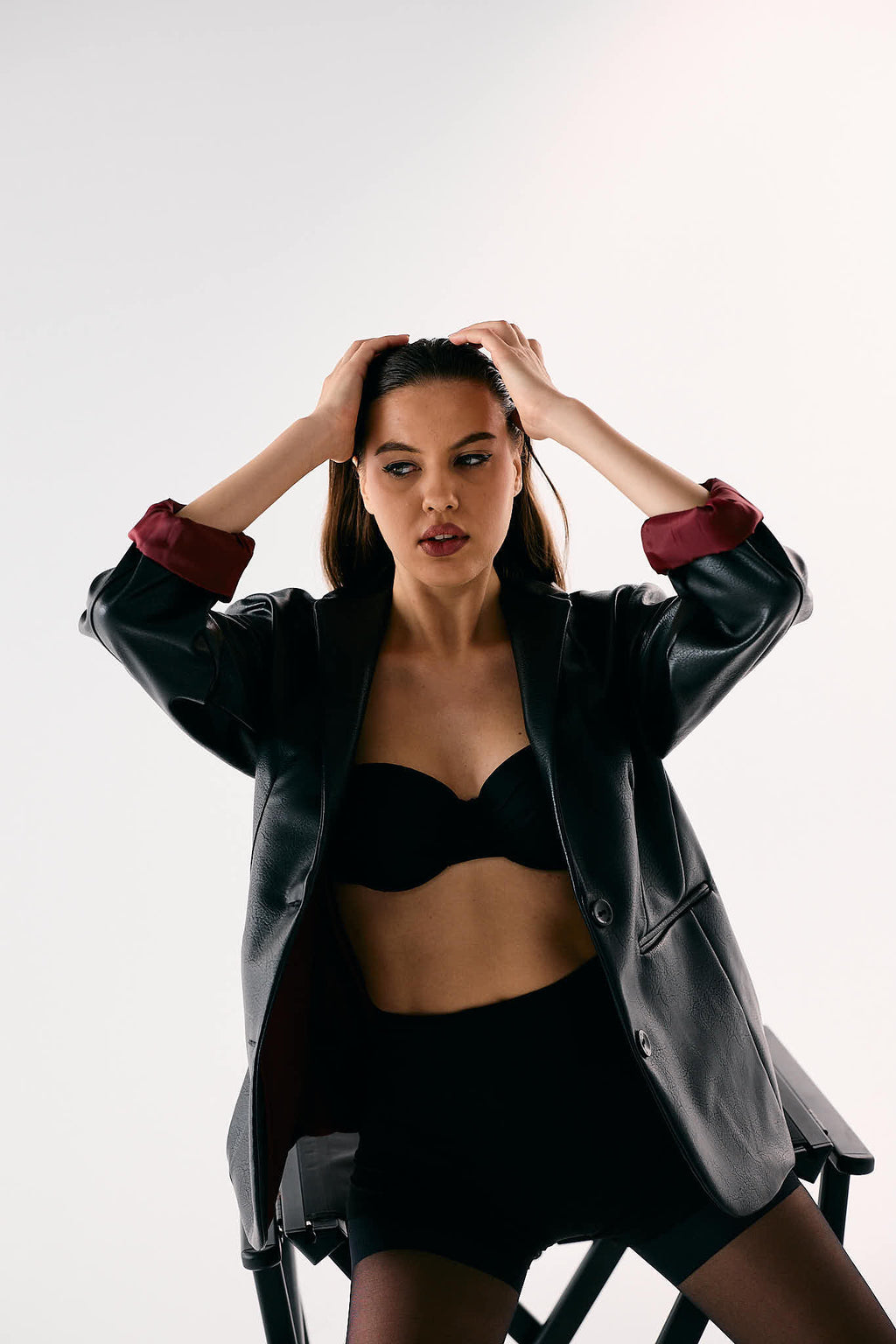 01 — SABLE BLAZER