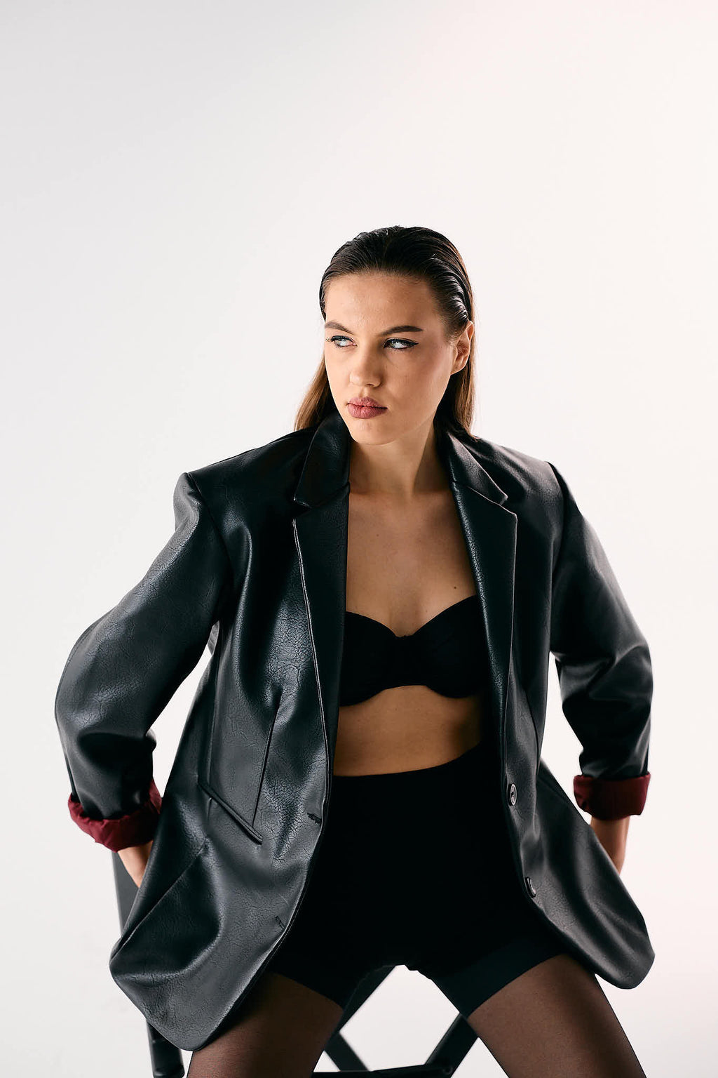 01 — SABLE BLAZER