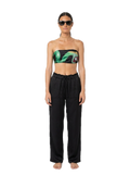 Emerald Serpent Black Set