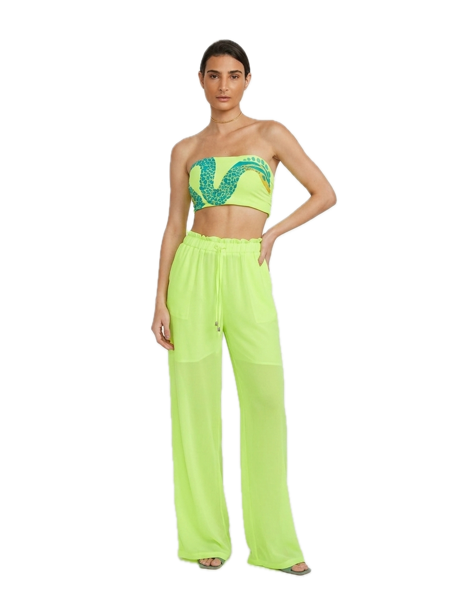 Lime Oasis Set