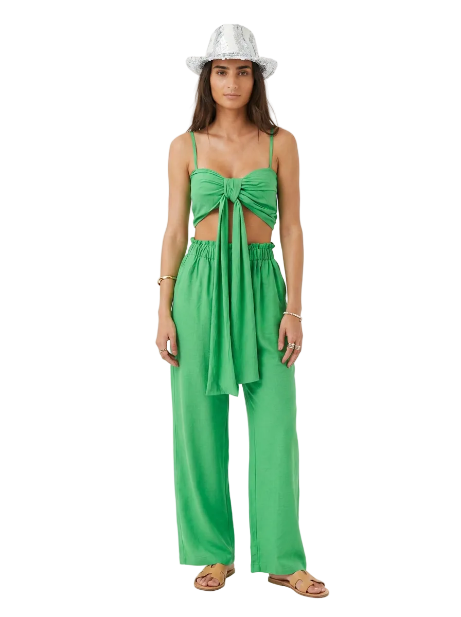 Jade Tie Set
