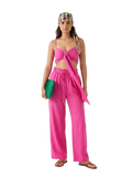 Fuchsia Tie Set