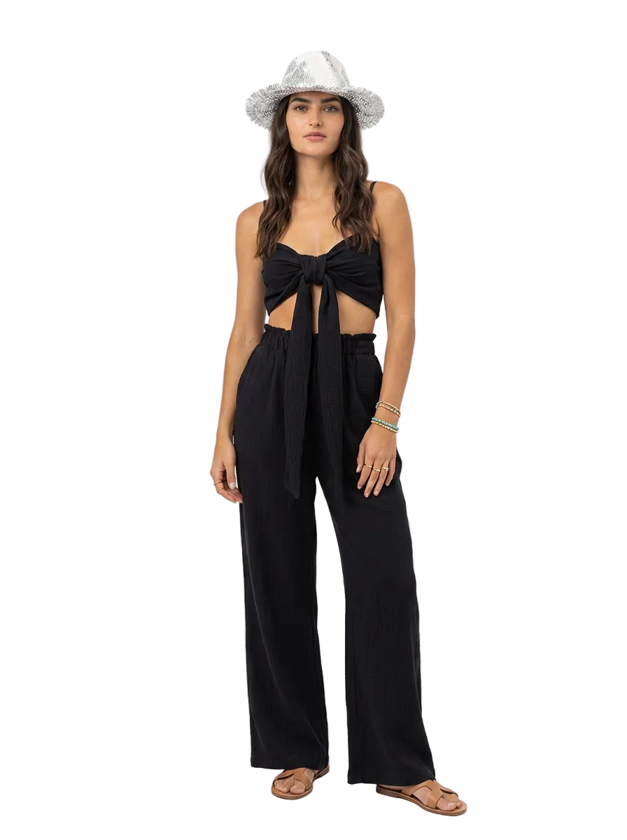 Midnight Tie Set