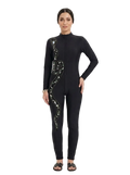 Onyx Serpent Burkini