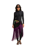 Violet Venom Burkini