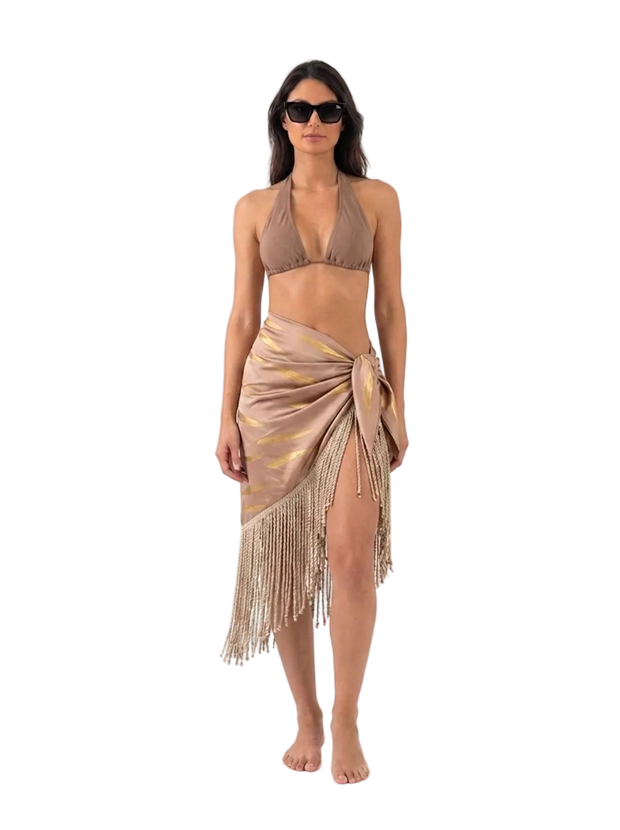 Sahara Silk Pareo