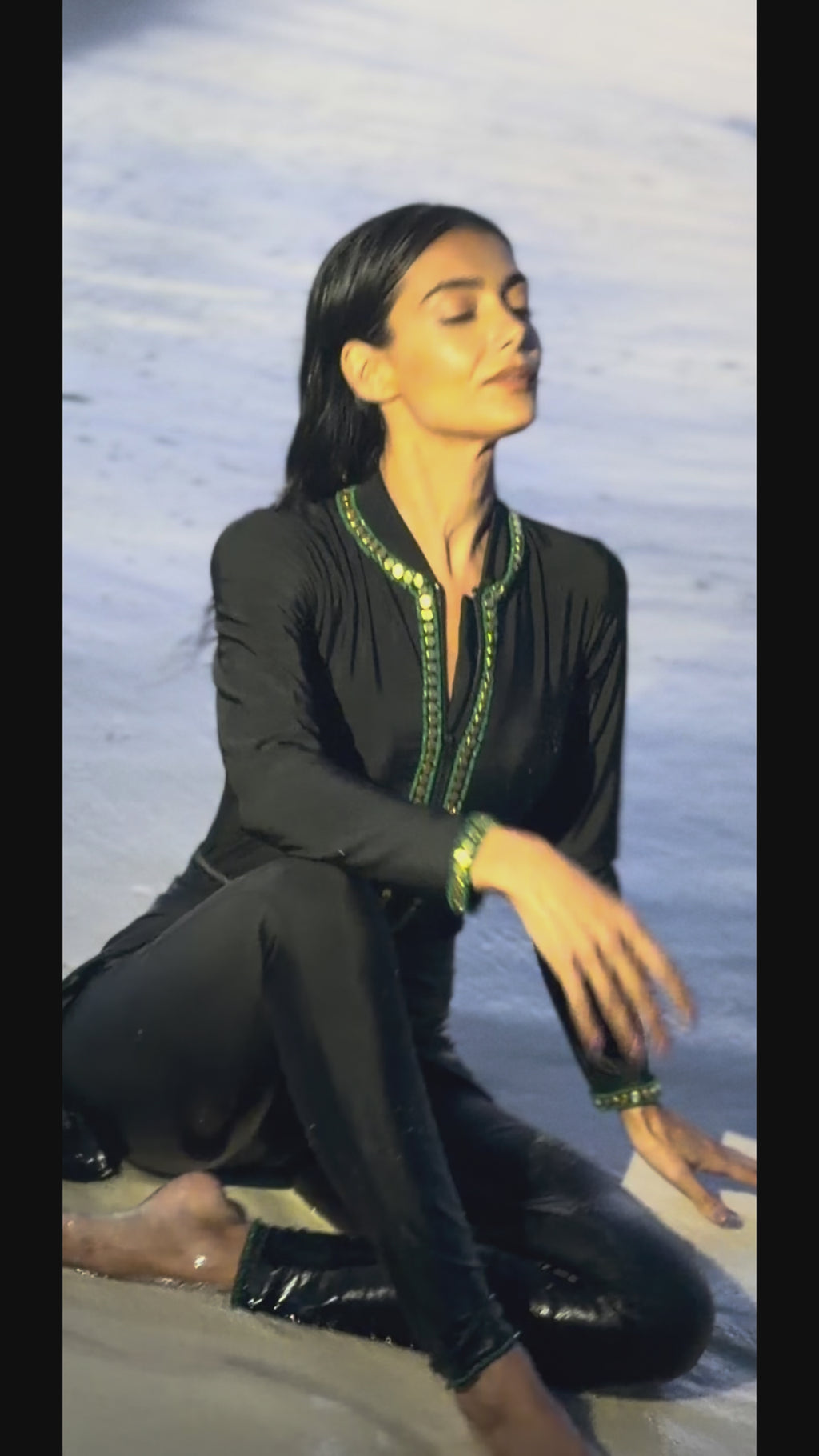 ZAMARUD Burkini